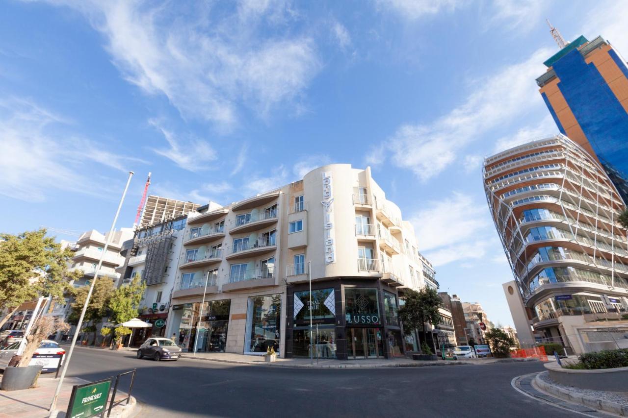 Stj - St Julian'S 1 Bedroom Prime Location St. Julian's Exterior foto